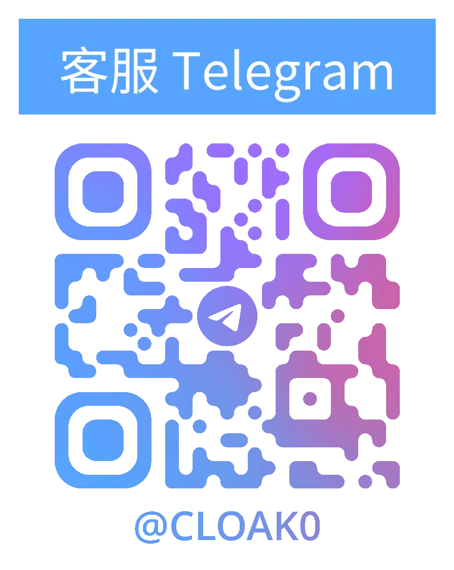 telegram qr code